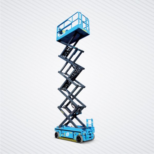 E-Scissor Lift GTJZ 1012 - Image 2