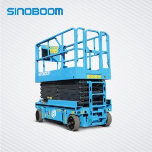 E-Scissor Lift GTJZ 1212