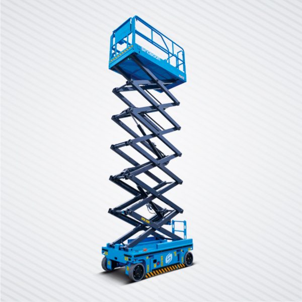 E-Scissor Lift GTJZ 1212