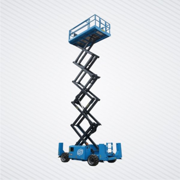 D-Scissor Lift GTJZ 1218 - Image 2