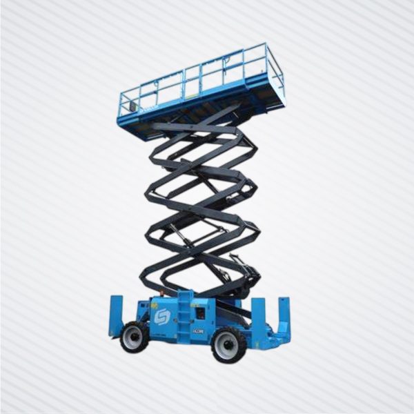 D-Scissor Lift GTJZ 1218 - Image 4