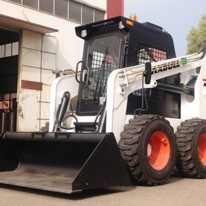 MAXBULL SKID STEER LOADERS SSL