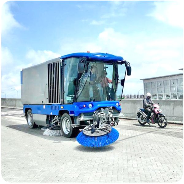 Road Sweeper AF 6000 - Image 2