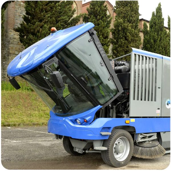 Road Sweeper AF 6000 - Image 3