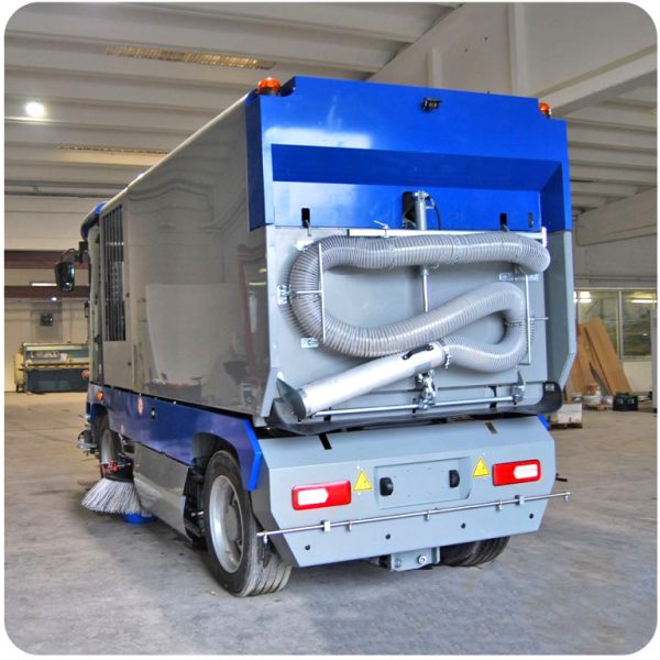 Road Sweeper AF 6000 - Image 6