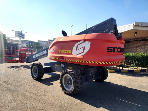 Boom Lift GTBZ 20 - Image 2