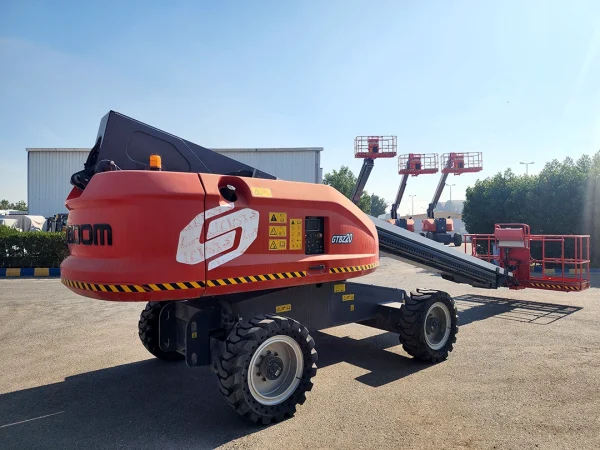 Boom Lift GTBZ 20 - Image 3