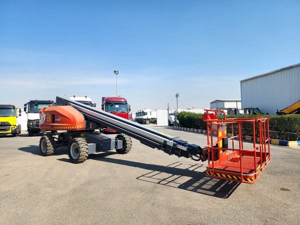 Boom Lift GTBZ 20 - Image 4
