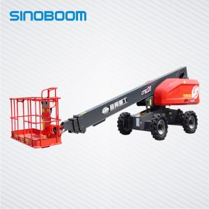 Boom Lift 20 D