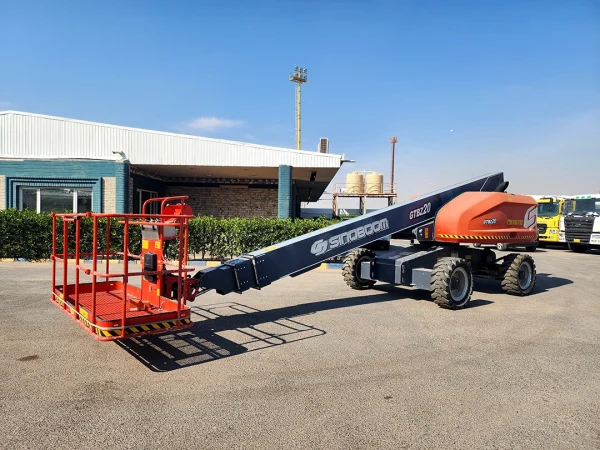 Boom Lift GTBZ 20 - Image 5