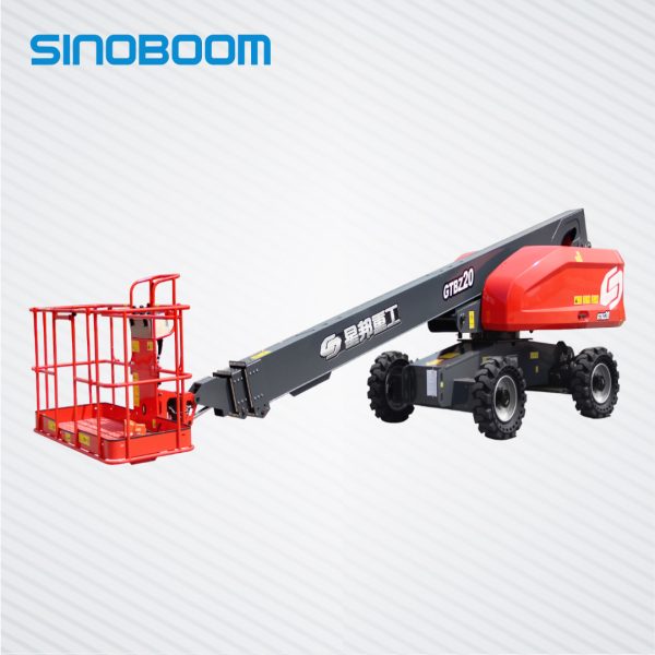 Boom Lift 20 D