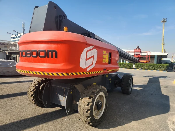 Boom Lift GTBZ 30 - Image 3