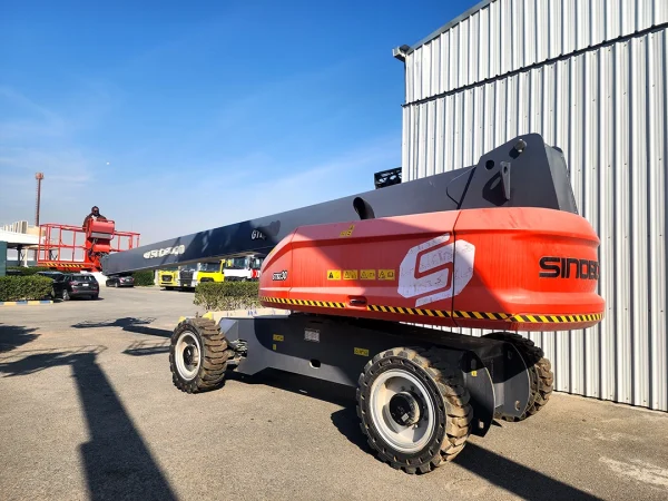 Boom Lift GTBZ 30 - Image 4