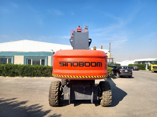 Boom Lift GTBZ 30 - Image 5