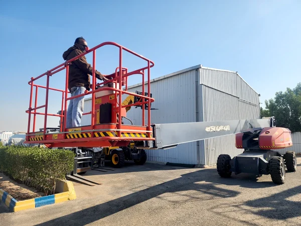 Boom Lift GTBZ 30 - Image 2