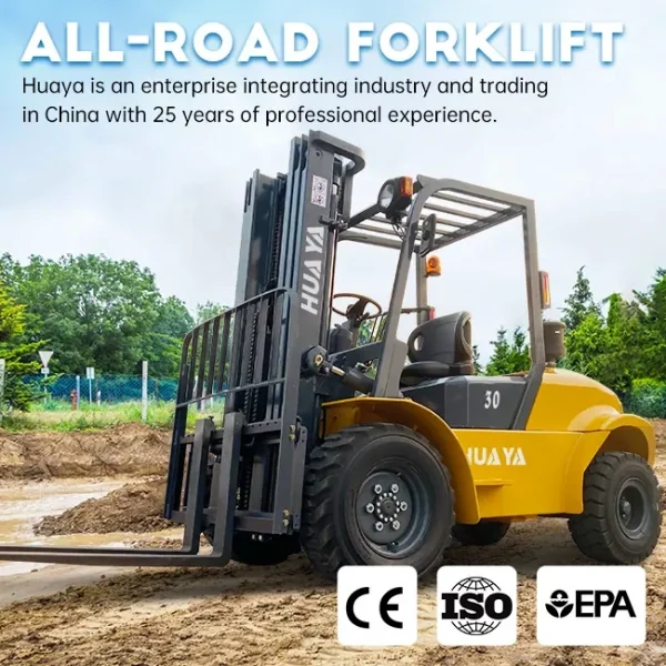 FORKLIFT CPC 40 - Image 2