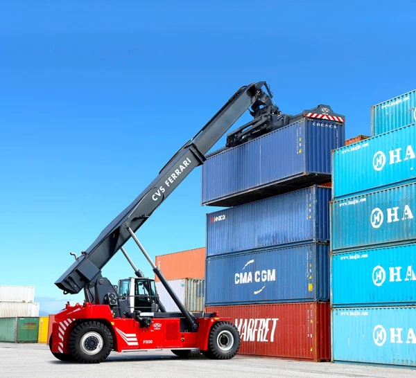 Reach Stackers - Image 2