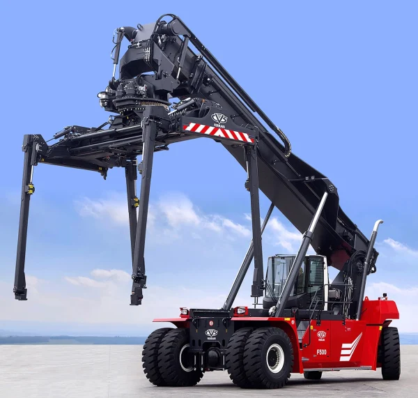 Reach Stackers - Image 3