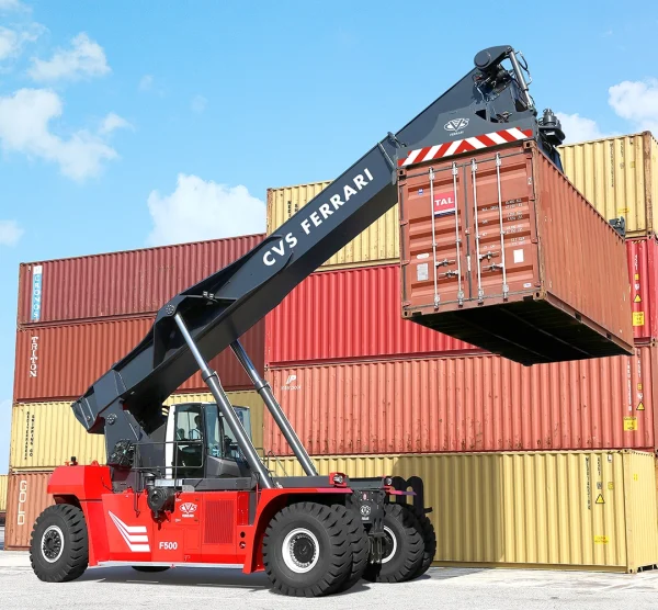 Reach Stackers - Image 5