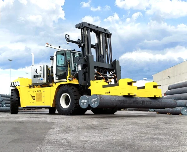 FORKLIFT TRUCKS-4X4 - Image 3
