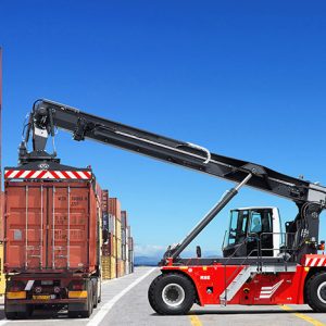 CVS FERRARI RSE REACH TRUCK