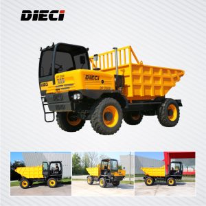 DUMP TRCUK -DP 7000