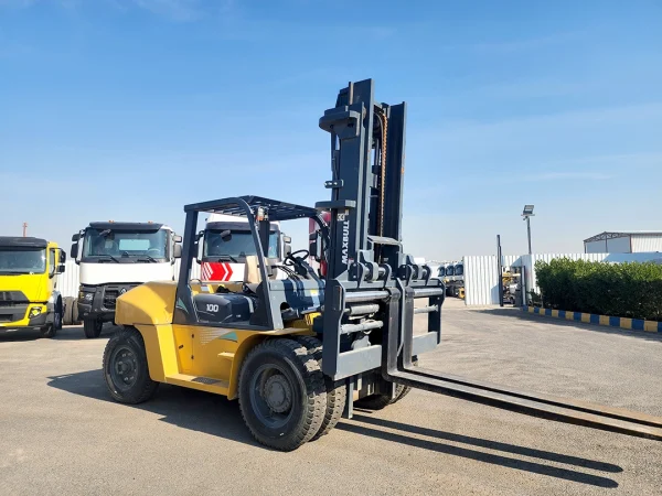 FORKLIFT TRUCKS 10T - Image 3
