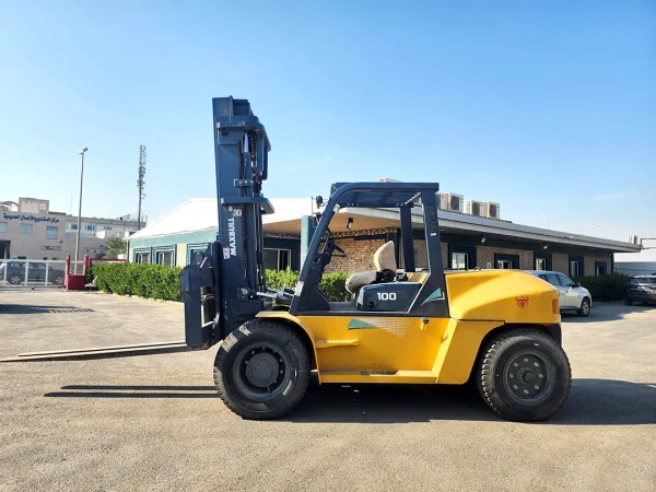 FORKLIFT TRUCKS 10T - Image 5