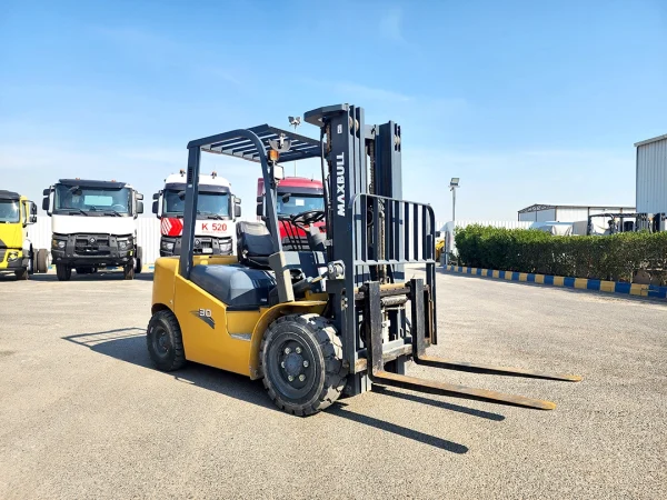 FORKLIFT TRUCKS 3T - Image 4