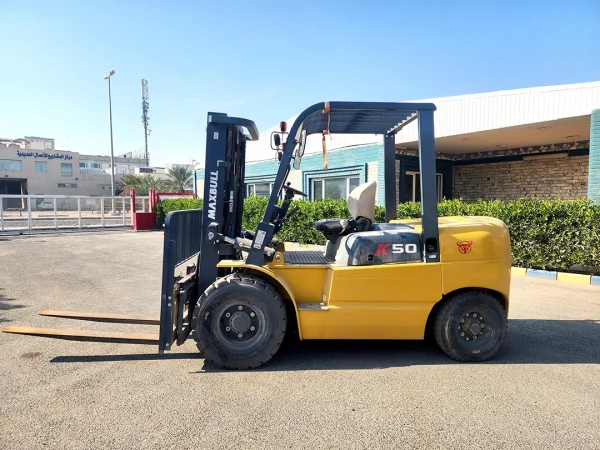 FORKLIFT TRUCKS 5T - Image 5