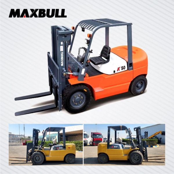 FORKLIFT- 5 T
