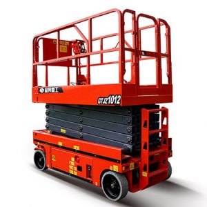 SCISSOR LIFT FACILITIES MANAGEMENT