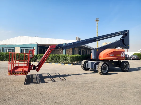 Boom Lift GTZZ 25 - Image 2