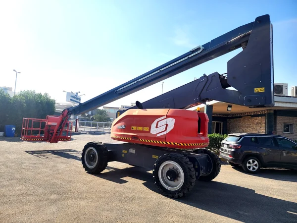 Boom Lift GTZZ 25 - Image 4