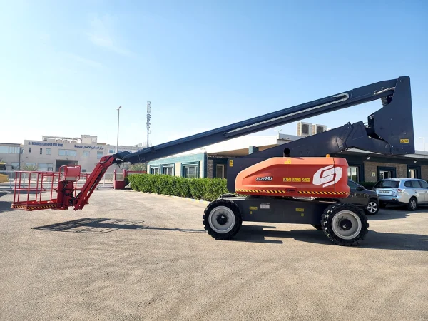 Boom Lift GTZZ 25 - Image 5