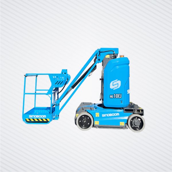 Vertical Mast Lift GTTZ 10E - Image 2