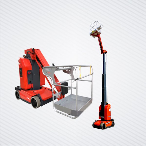Vertical Mast Lift GTTZ 10E - Image 3