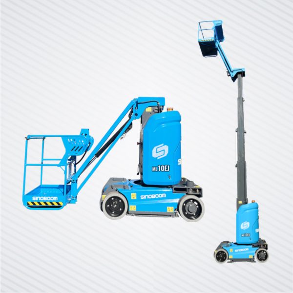 Vertical Mast Lift GTTZ 10E - Image 4