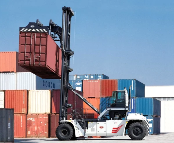 CONTAINER STACKER - Image 4