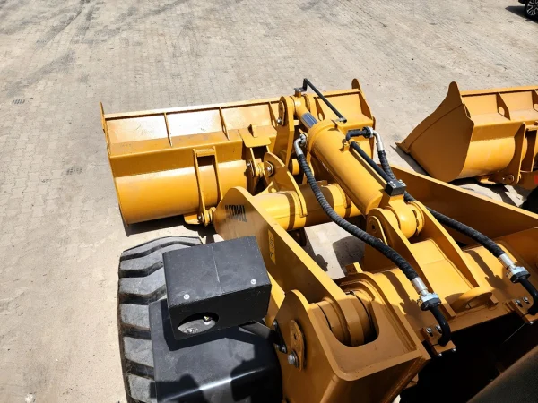 WHEEL LOADER ML956W - Image 3