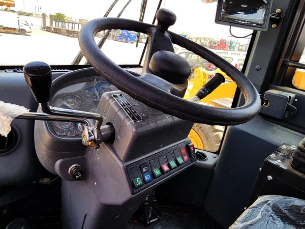 WHEEL LOADER ML956W - Image 4