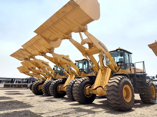 WHEEL LOADER ML956W - Image 2
