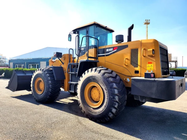 WHEEL LOADER ML968W - Image 3