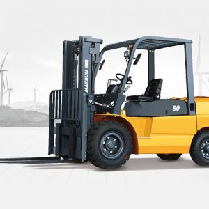 MAXBULL FORKLIFT TRUCKS 4-5T