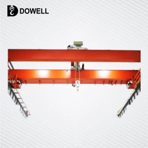 Overhead Double Crane