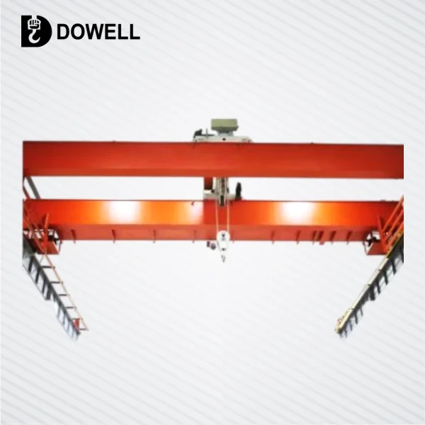 Overhead Double Crane