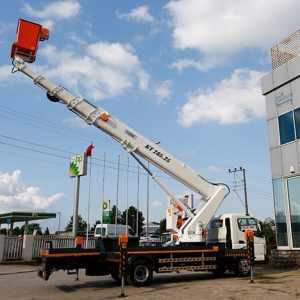 PAKSAN RELAMPING MAINTENANCE EQUIPMENT TRUCK 24-32M