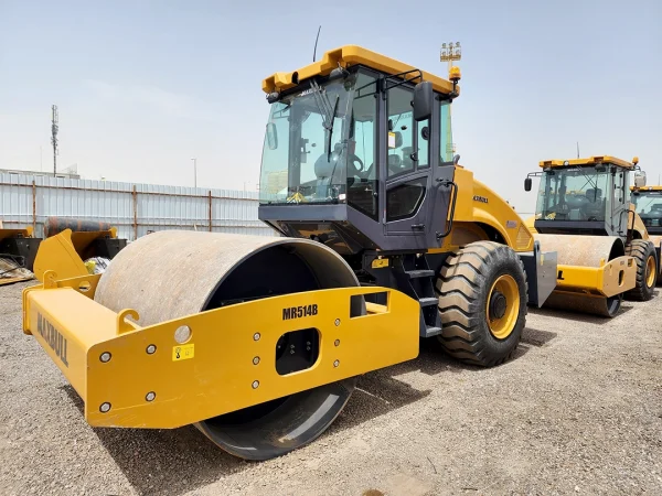 ROLLER COMPACTOR MR514B - Image 4