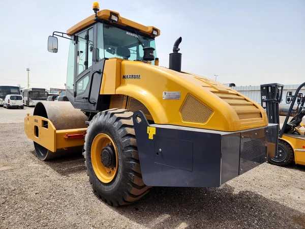 ROLLER COMPACTOR MR514B - Image 5