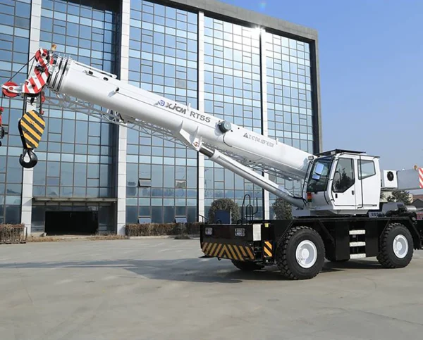 CRANE RT 55 - Image 2